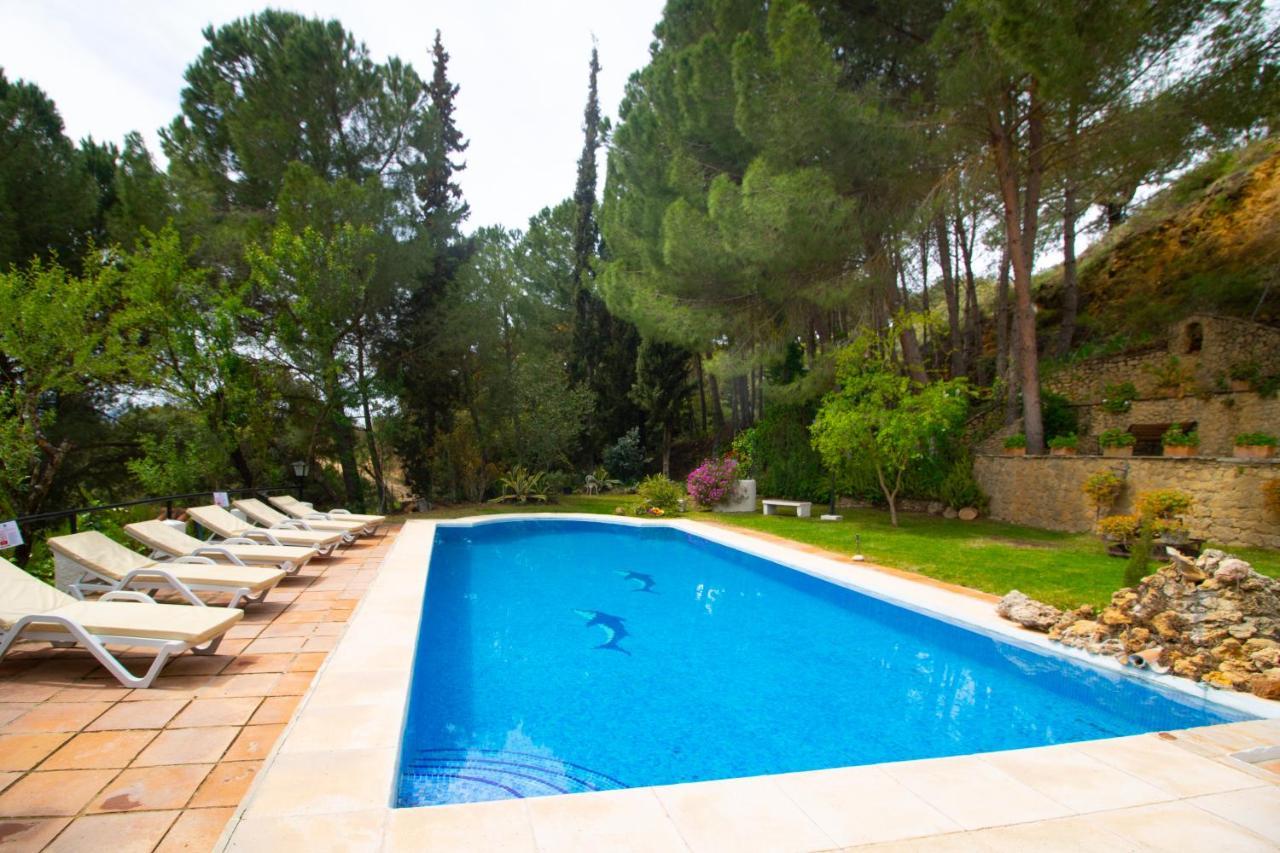 La Pedra Сasa de vacaciones Ronda
